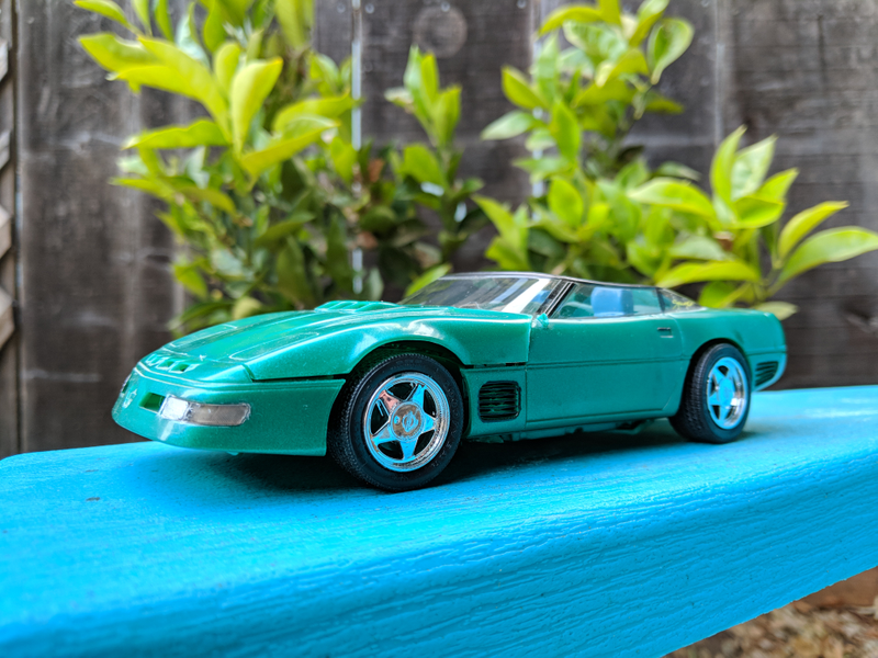 Illustration for article titled Radcast: Callaway Speedster